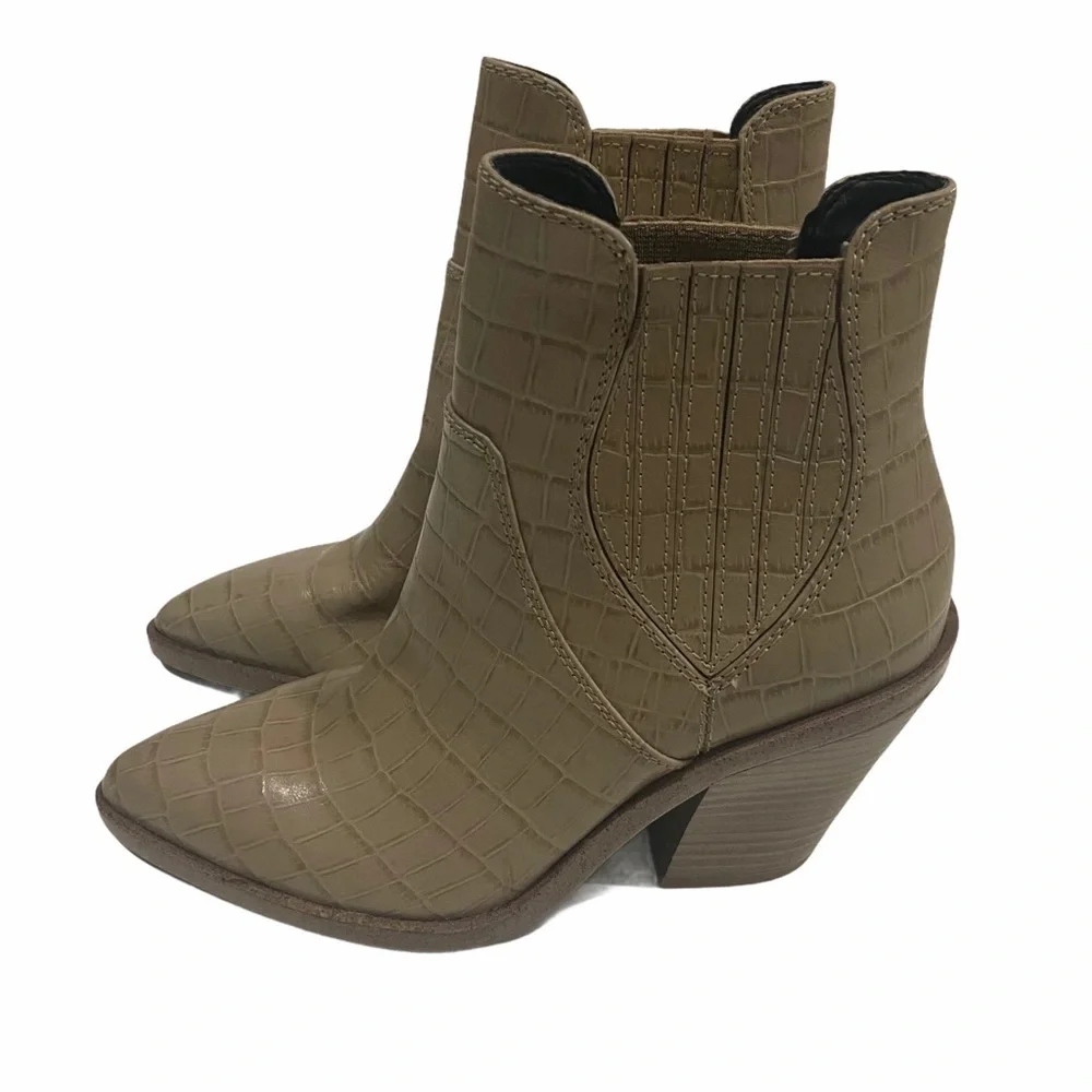 Rebecca Minkoff Sabana Too Bootie Pointed Toe